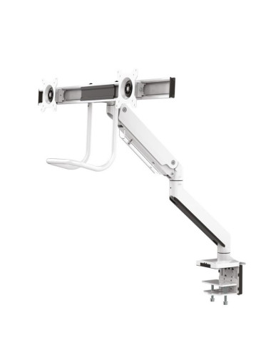 MONITOR ACC DESK MOUNT 10-32"/NM-D775DXWHITE NEOMOUNTS