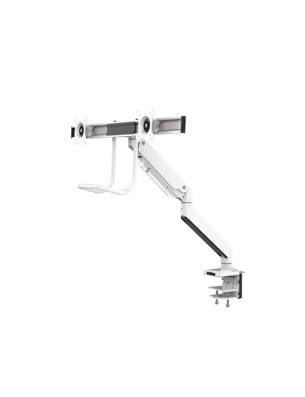 MONITOR ACC DESK MOUNT 10-32"/NM-D775DXWHITE NEOMOUNTS