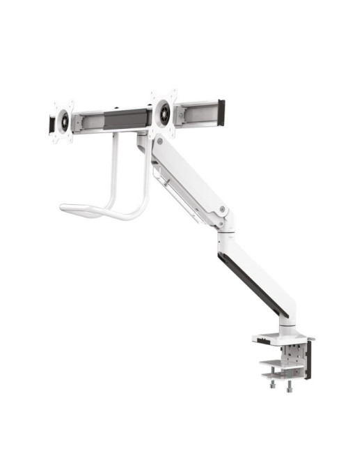 MONITOR ACC DESK MOUNT 10-32"/NM-D775DXWHITE NEOMOUNTS