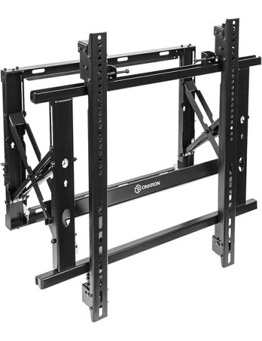 TV/VIDEO ACC WALL MOUNT/PRO7G-B ONKRON