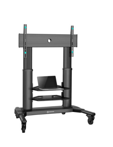 TV SET ACC MOBILE STAND/40-80"/BLACK TS2771-B ONKRON