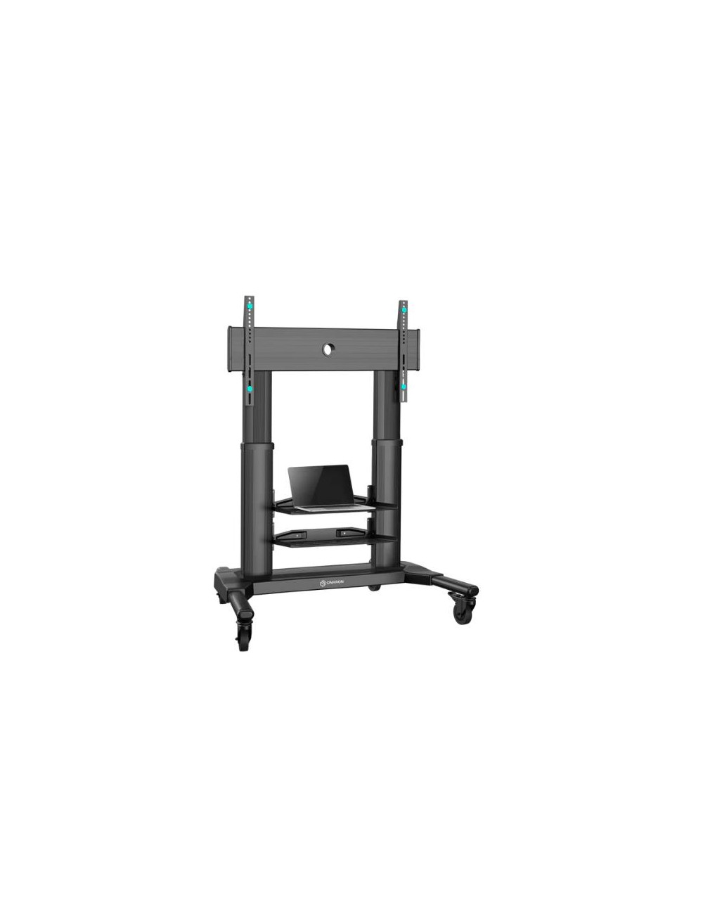 TV SET ACC MOBILE STAND/40-80"/BLACK TS2771-B ONKRON