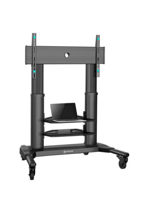TV SET ACC MOBILE STAND/40-80"/BLACK TS2771-B ONKRON