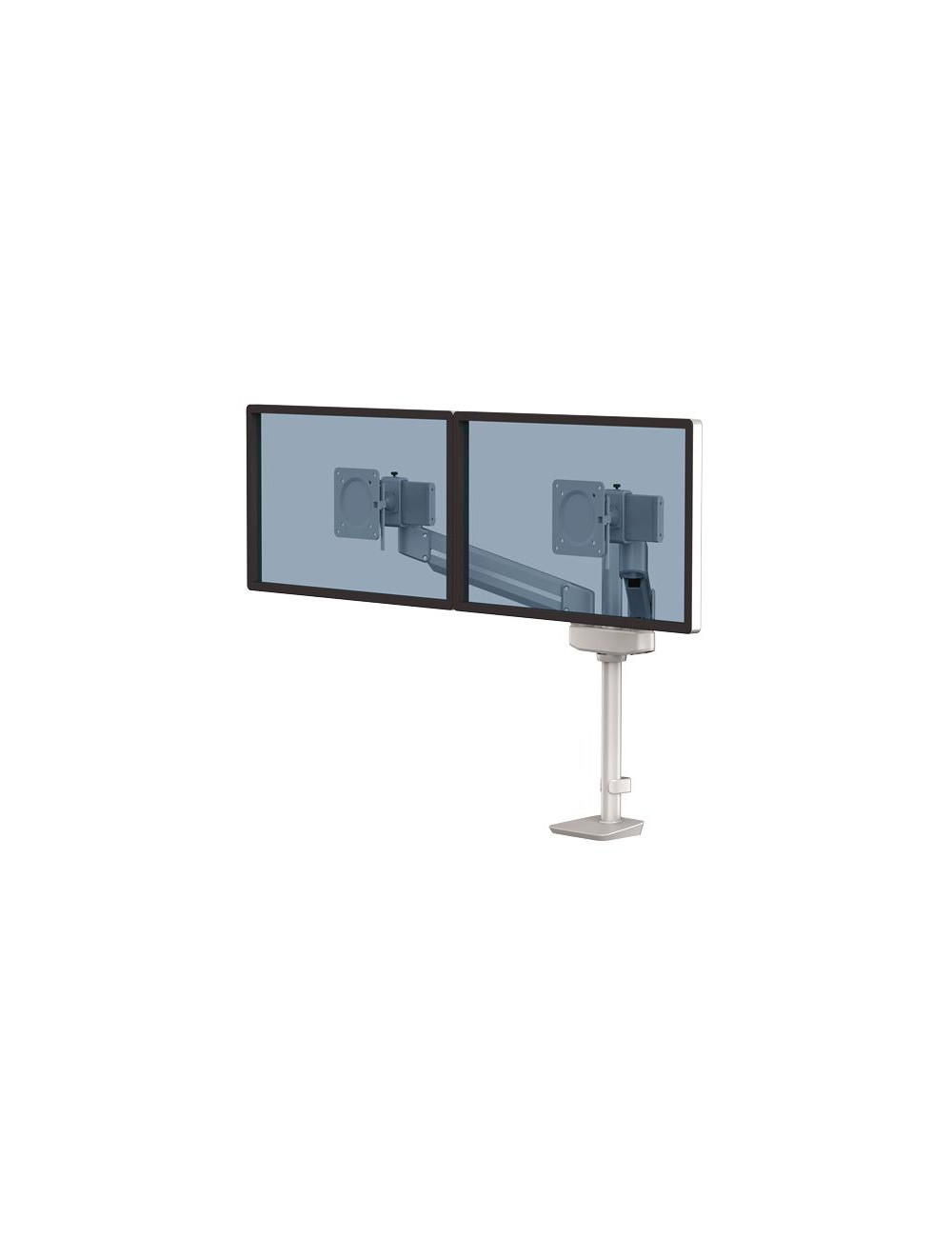 MONITOR ACC ARM TALLO MODULAR/2MS SILVER 8614001 FELLOWES