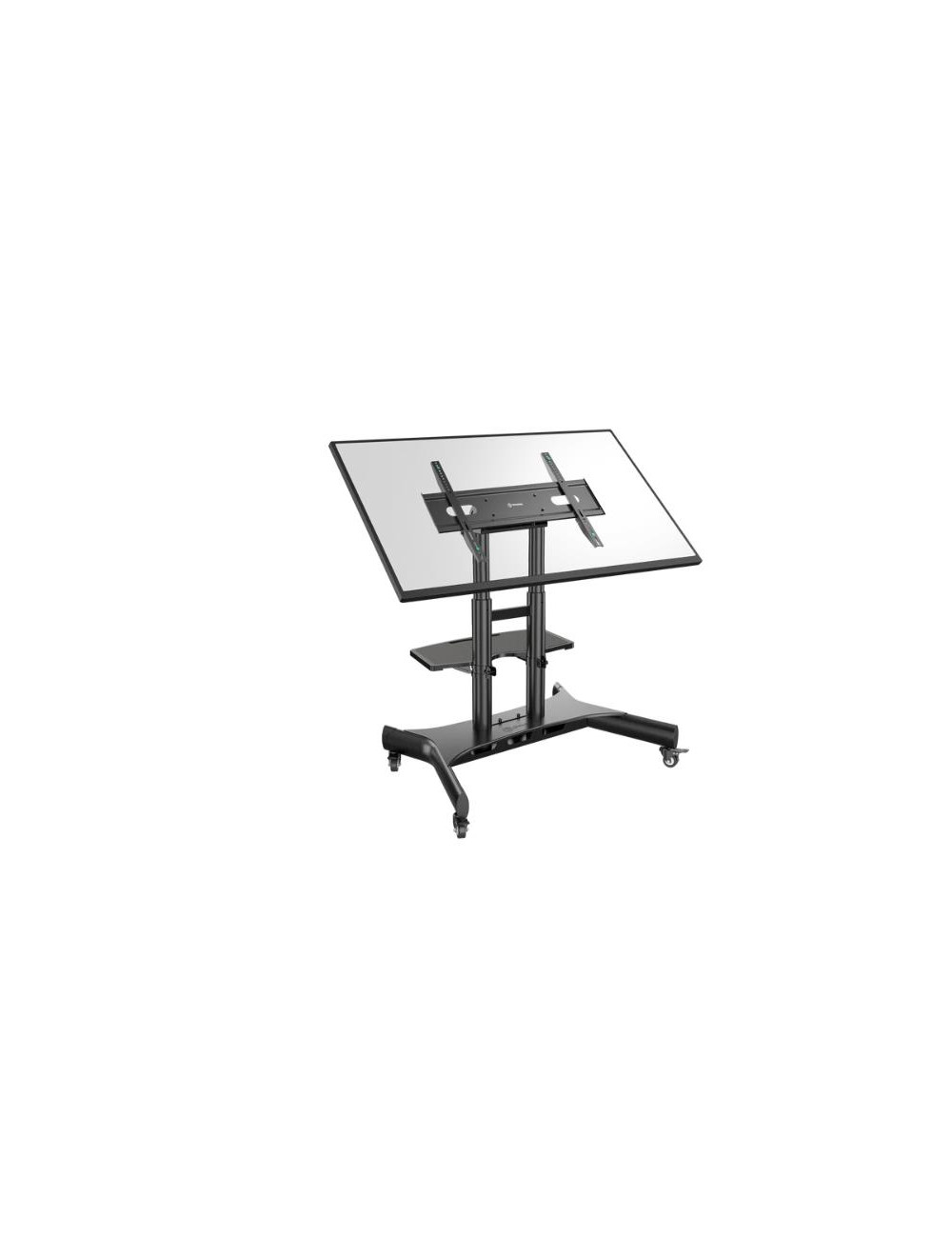 TV SET ACC MOBILE STAND/50-83"/BLACK TS1380-B ONKRON