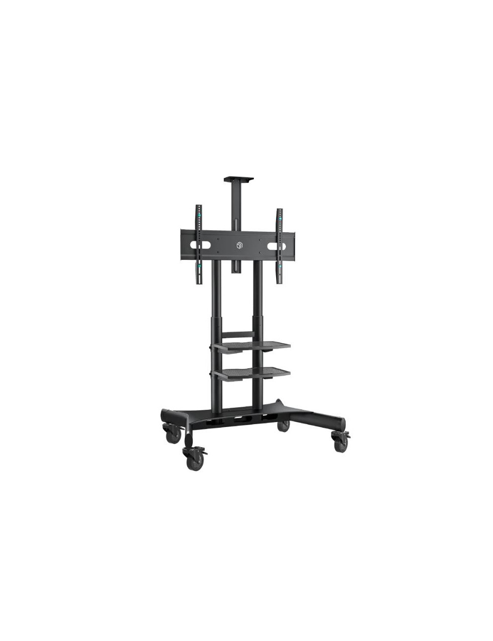 TV SET ACC MOBILE STAND/50-86"/BLACK TS1881-B ONKRON