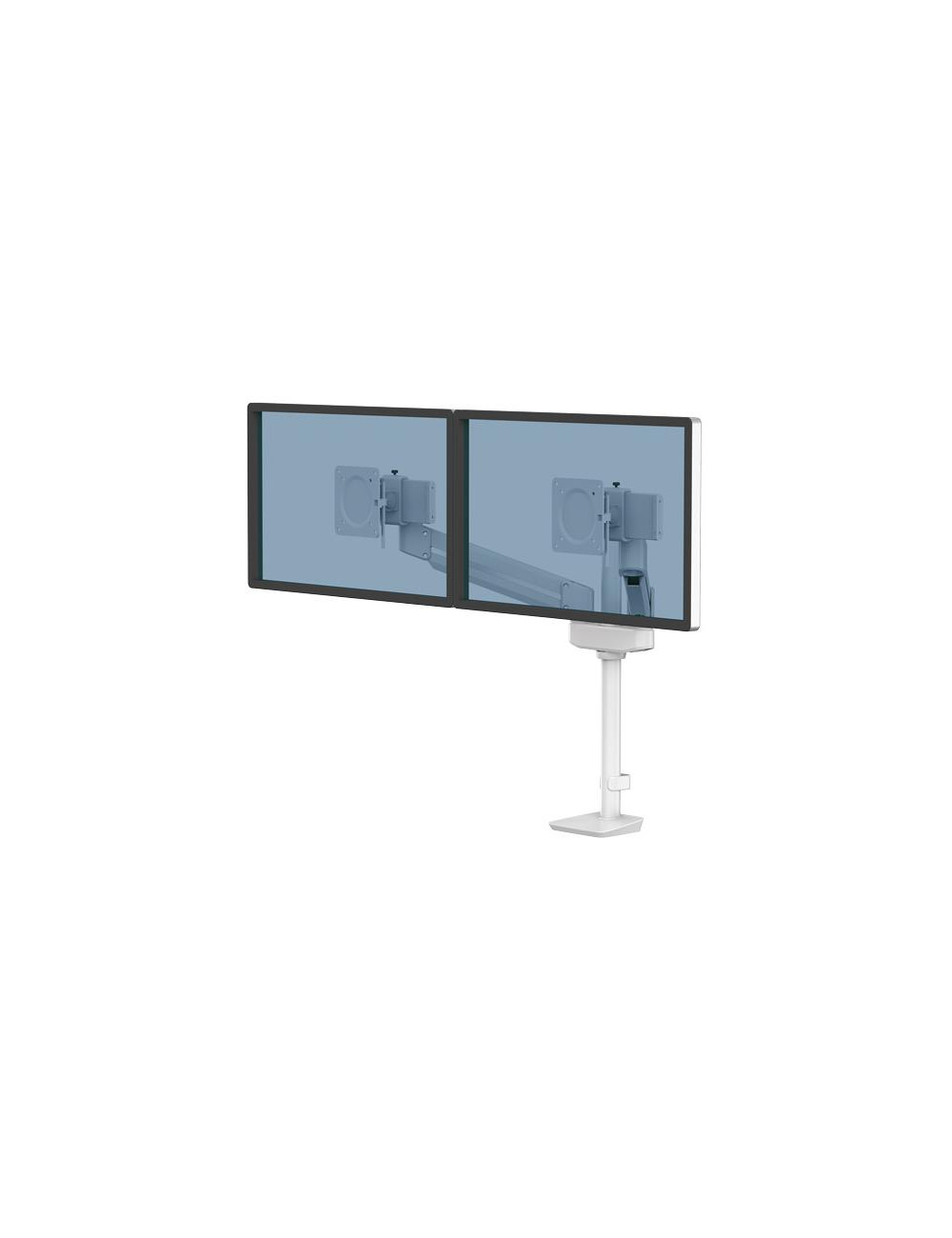 MONITOR ACC ARM TALLO MODULAR/2MS WHITE 8616601 FELLOWES