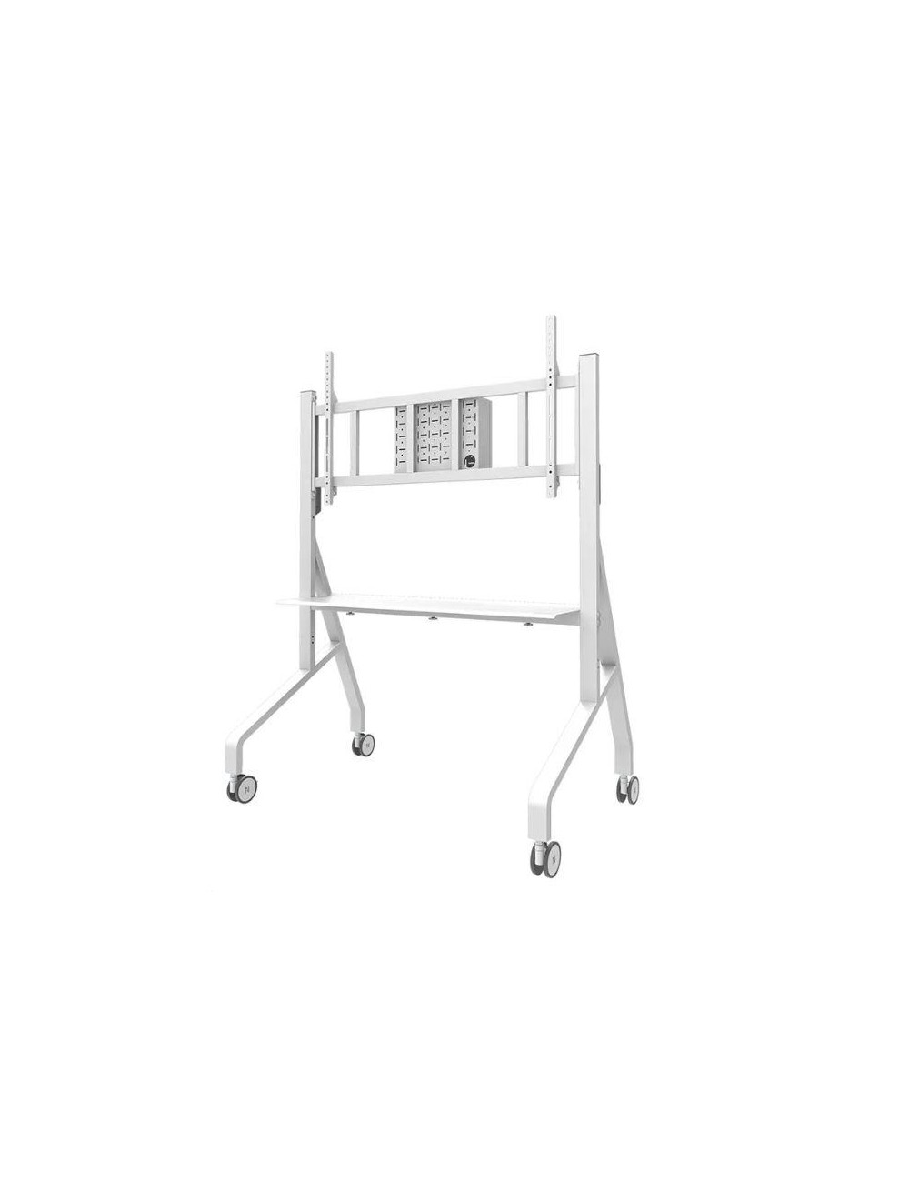 TV SET ACC FLOOR STAND 65-110"/FL50-575WH1 NEOMOUNTS