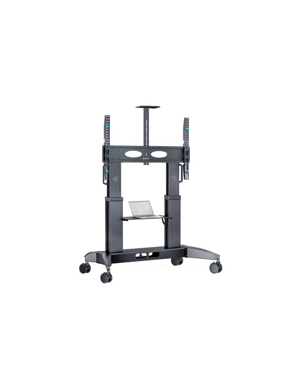 TV SET ACC MOBILE STAND/70-110" BLACK TS2821-B ONKRON