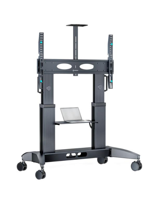TV SET ACC MOBILE STAND/70-110" BLACK TS2821-B ONKRON
