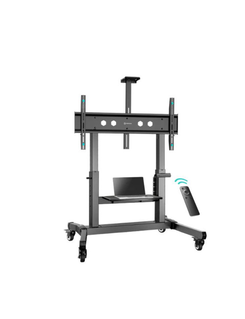 TV SET ACC MOTOR. MOBILE STAND/50-100" BLACK TS1991E-B ONKRON