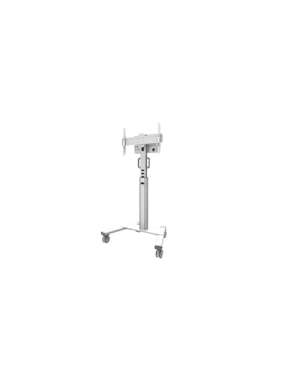 MONITOR ACC FLOOR STAND 37-75"/FL50S-825WH1 NEOMOUNTS