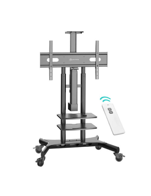 TV SET ACC MOTOR. MOBILE STAND/50-86" BLACK TS1881E-B ONKRON