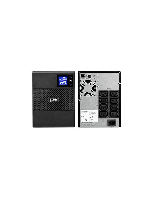 UPS|EATON|1050 Watts|1500 VA|Wave form type Sinewave|LineInteractive|Desktop/pedestal|5SC1500I