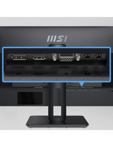 MSI Pro MP245PG 24 inch IPS...