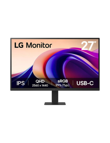 LCD Monitor 27"...