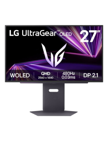 OLED Monitor 27-inch with...