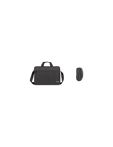 NATEC Laptop Bag Wallaroo 2 15.6i +mouse
