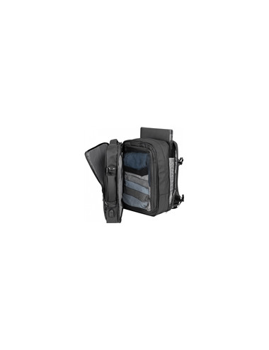 NATEC Laptop backpack Camel Pro 17.3inch