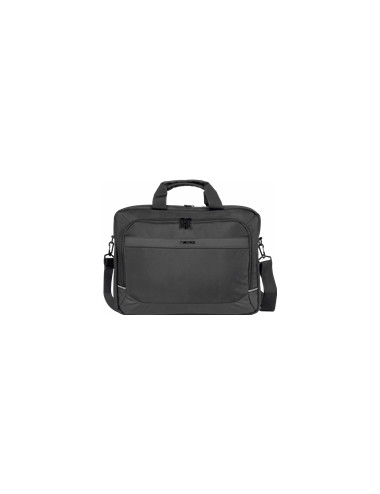 NATEC Laptop Bag Kudu 15.6 Inch Black