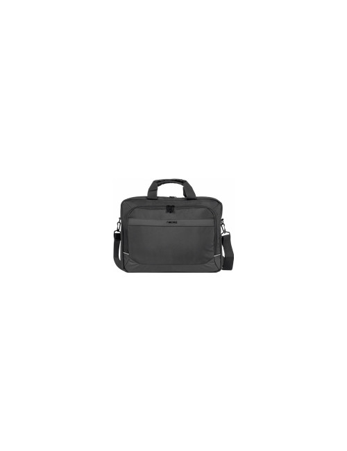 NATEC Laptop Bag Kudu 15.6 Inch Black