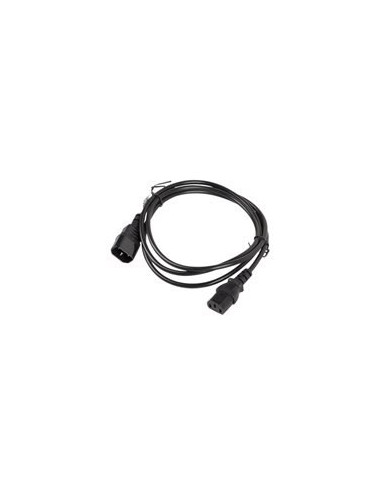 LANBERG CA-C13E-10CC-0018-BK cable