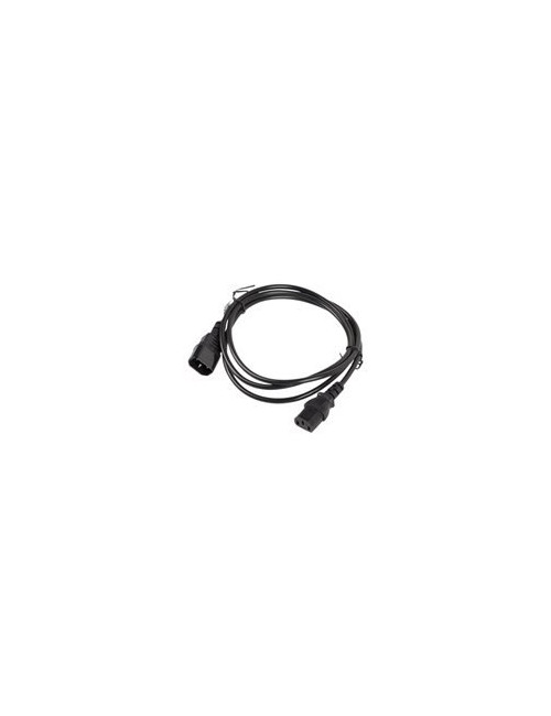 LANBERG CA-C13E-10CC-0018-BK cable