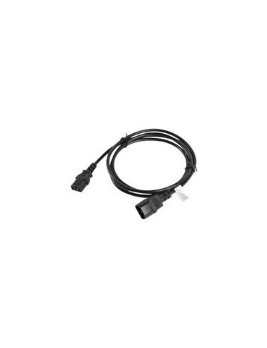 LANBERG CA-C13E-11CC-0018-BK cable