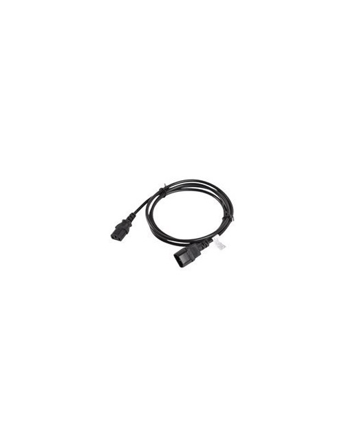 LANBERG CA-C13E-11CC-0018-BK cable