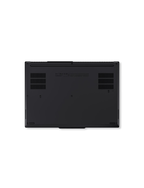 Lenovo ThinkPad P16 G3 | Black | 16 " | IPS | WUXGA | 1920 x 1200 pixels | Anti-glare | Intel Core Ultra 7 | 265HX | 64 (2x32) G