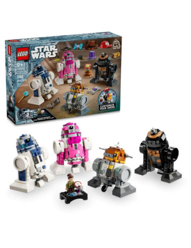 LEGO STAR WARS 75392...