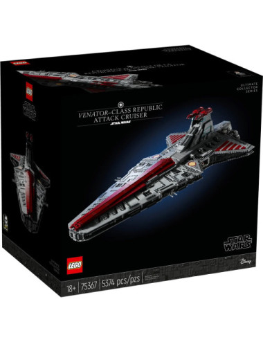 LEGO STAR WARS 75367...