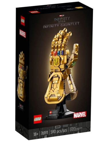 LEGO SUPER HEROES 76191...