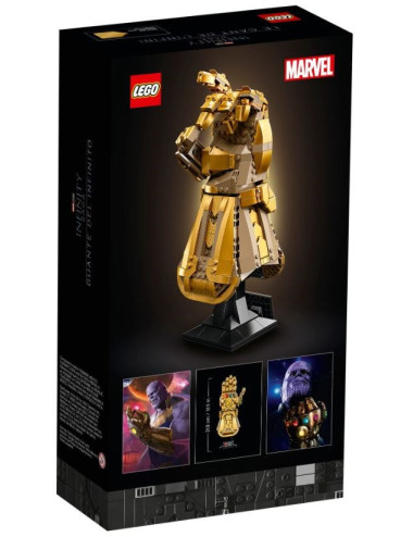 LEGO SUPER HEROES 76191...