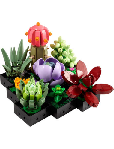 LEGO ICONS 10309 SUCCULENTS