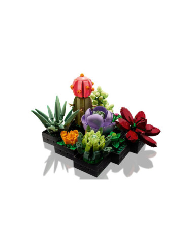 LEGO ICONS 10309 SUCCULENTS