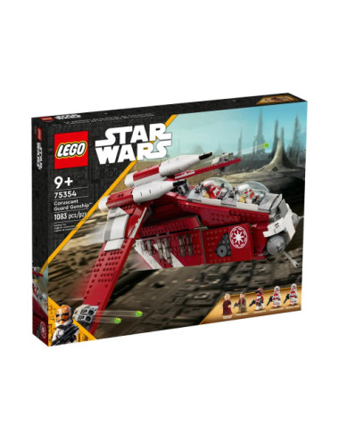 LEGO STAR WARS 75354...