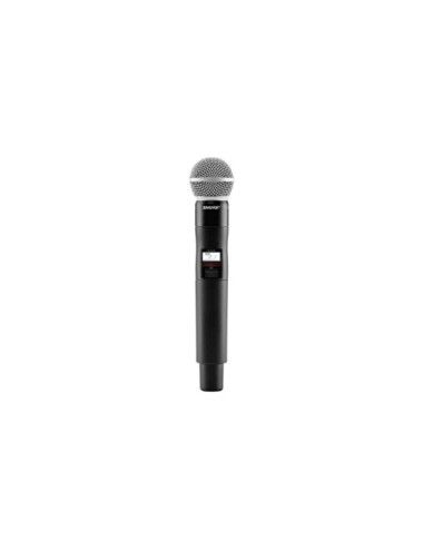 Shure QLXD2/SM58-K51...