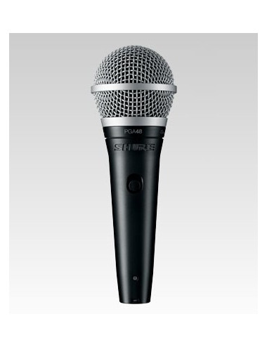 Shure PGA48-XLR Black,...