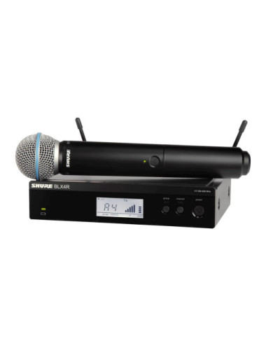 Shure BLX24RE/B58-H8E -...