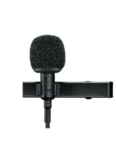 Shure MVL Black...