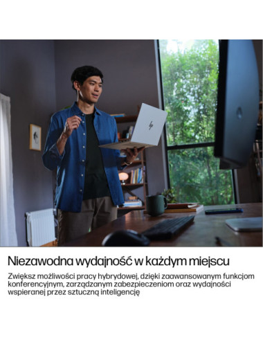 HP EliteBook 8 G1i Ultra 7...