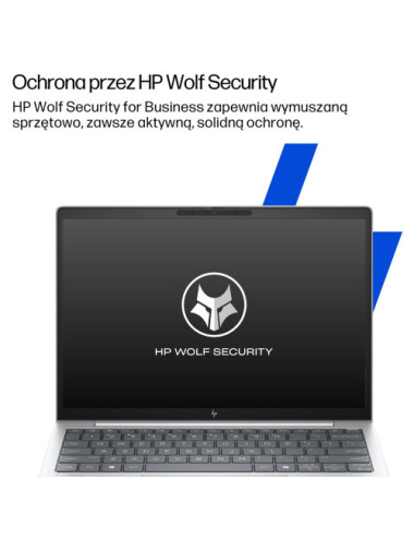 HP EliteBook 8 G1i Ultra 7...