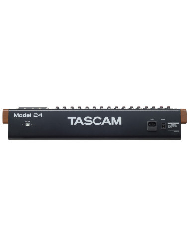 Tascam Model 24 24 channels...