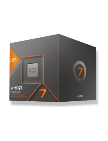 AMD Ryzen 7 8700G processor...