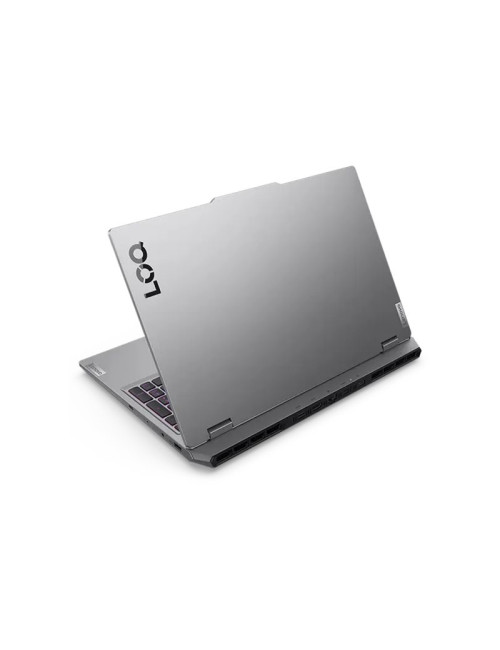 Lenovo LOQ 15IRX10 | Luna Grey | 15.6 " | IPS | FHD | 1920 x 1080 pixels | Anti-glare | Intel Core i7 | i7-13650HX | 24 (2x12) G