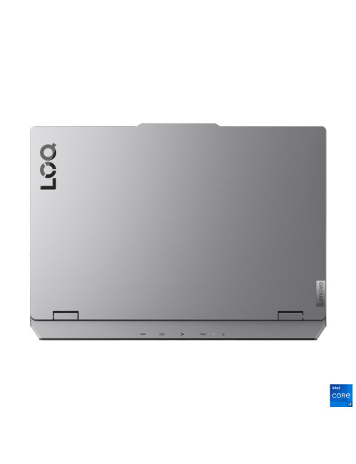 Lenovo LOQ 15IRX10 | Luna Grey | 15.6 " | IPS | FHD | 1920 x 1080 pixels | Anti-glare | Intel Core i7 | i7-13650HX | 24 (2x12) G