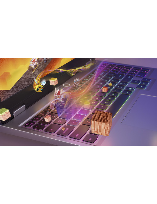 Lenovo LOQ 15IRX10 | Luna Grey | 15.6 " | IPS | FHD | 1920 x 1080 pixels | Anti-glare | Intel Core i7 | i7-13650HX | 24 (2x12) G