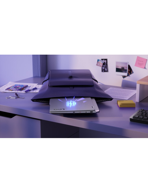 Lenovo LOQ 15IRX10 | Luna Grey | 15.6 " | IPS | FHD | 1920 x 1080 pixels | Anti-glare | Intel Core i7 | i7-13650HX | 24 (2x12) G