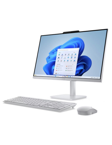 Lenovo AIO | A100 | Desktop | AIO | 23.8 " | Intel N | N100 | 8 GB | SO-DIMM DDR4 | 512 GB | Intel UHD Graphics | Nordic | Windo